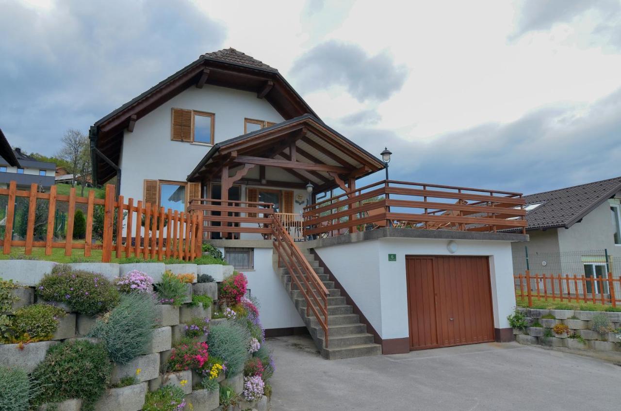 Flower House Podčetrtek Eksteriør billede
